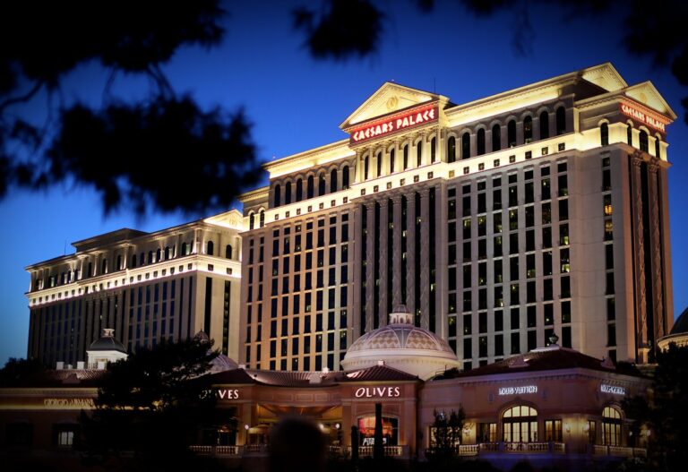 Caesars Entertainment says customer data stolen in cyberattack