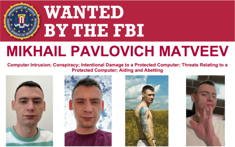 One of the FBI’s most wanted hackers is trolling the U.S. government