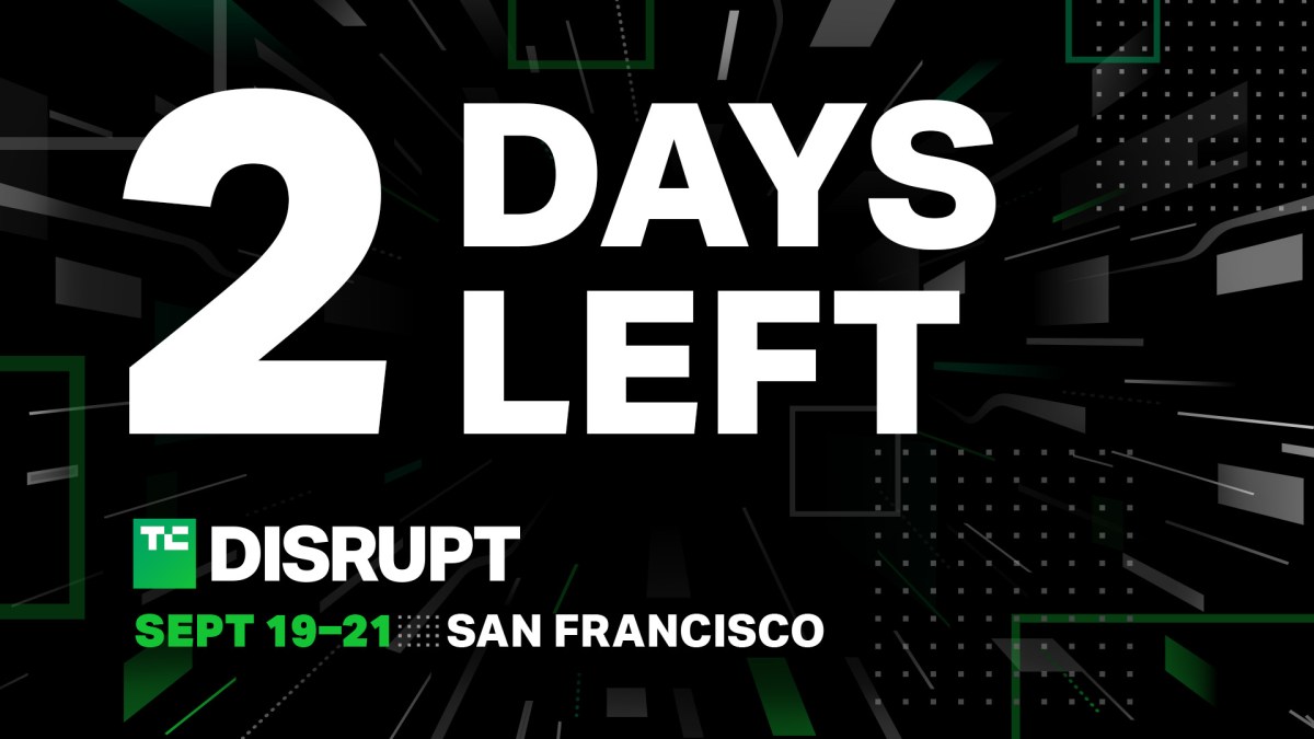 Only 48 hours left to save on passes to TechCrunch Disrupt 2023 | TechCrunch