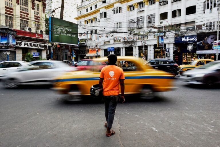 Invesco raises Swiggy's valuation to nearly $8 billion