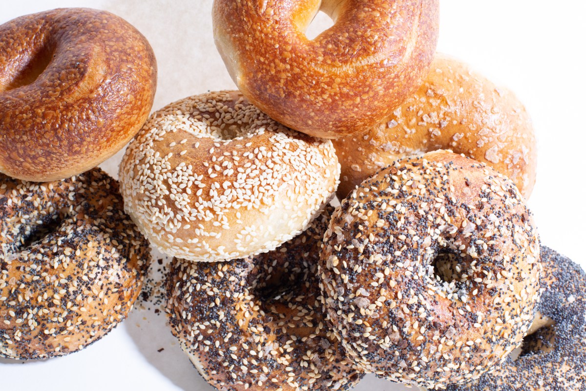 Bagels with a schmear of venture capital