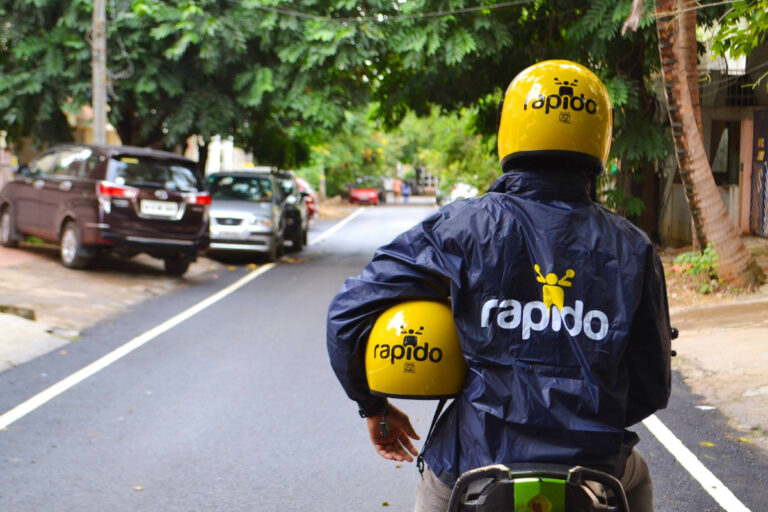 India's bike taxi startup Rapido is getting into the cab business | TechCrunch
