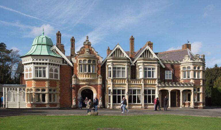 Who's going (and who's not) to the AI Safety Summit at Bletchley Park?