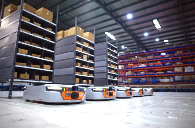 Fulfillment is still hot, as GreyOrange raises $135M