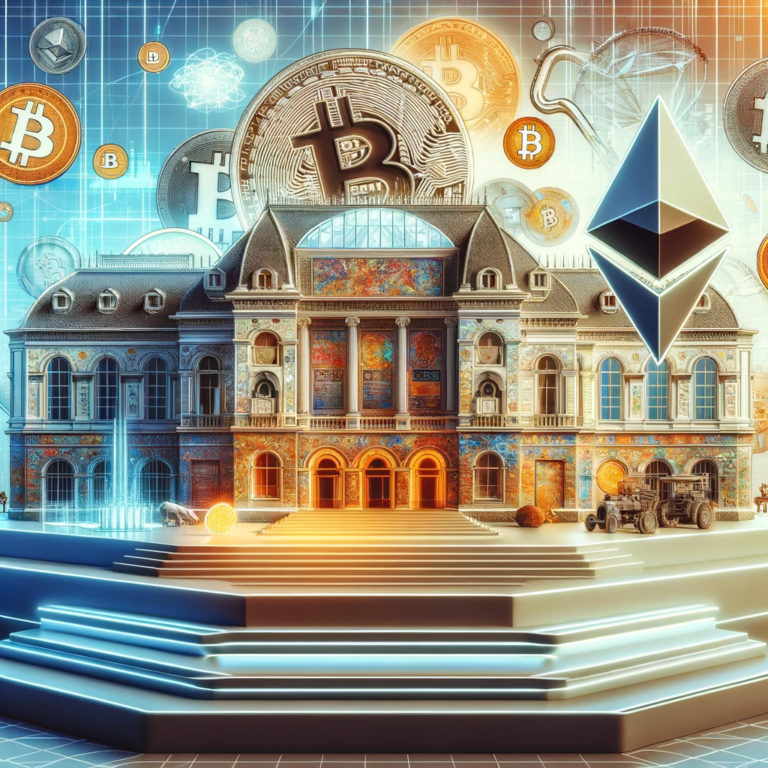 The Crypto Museum is Being Built: Here’s What You Need to Know