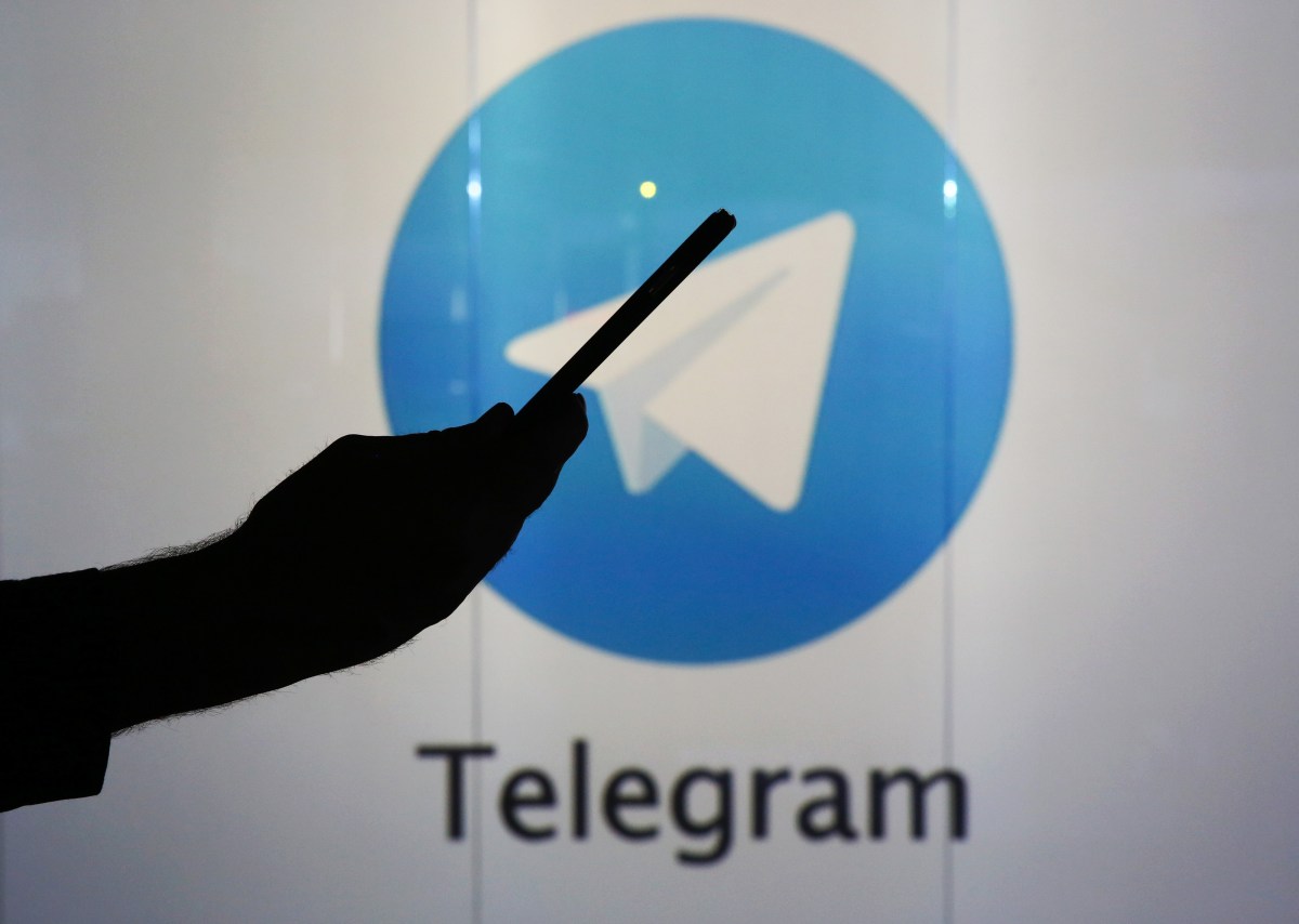Telegram's latest update brings a redesigned call interface that uses less of your phone's battery