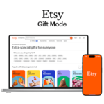 Etsy launches ‘Gift Mode,’ a new AI-powered feature that generates 200+ gift guides
