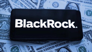 BlackRock Spot Bitcoin ETF Small