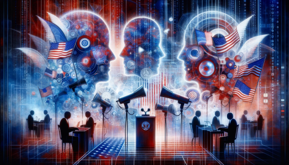 Voice cloning tech to power 2024 political ads as disinformation concerns grow