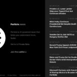 Former Twitter engineers are building Particle, an AI-powered news reader