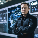 Elon Musk announces Grok-1.5, nearing GPT-4 level performance