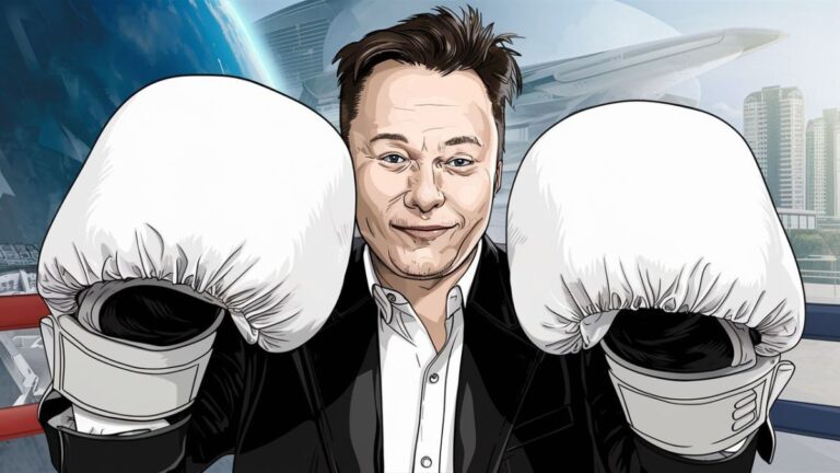 Elon Musk sues OpenAI over founding principles