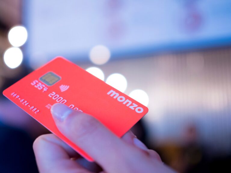 Monzo, the UK challenger bank with 9 million customers, raises $430 million | TechCrunch