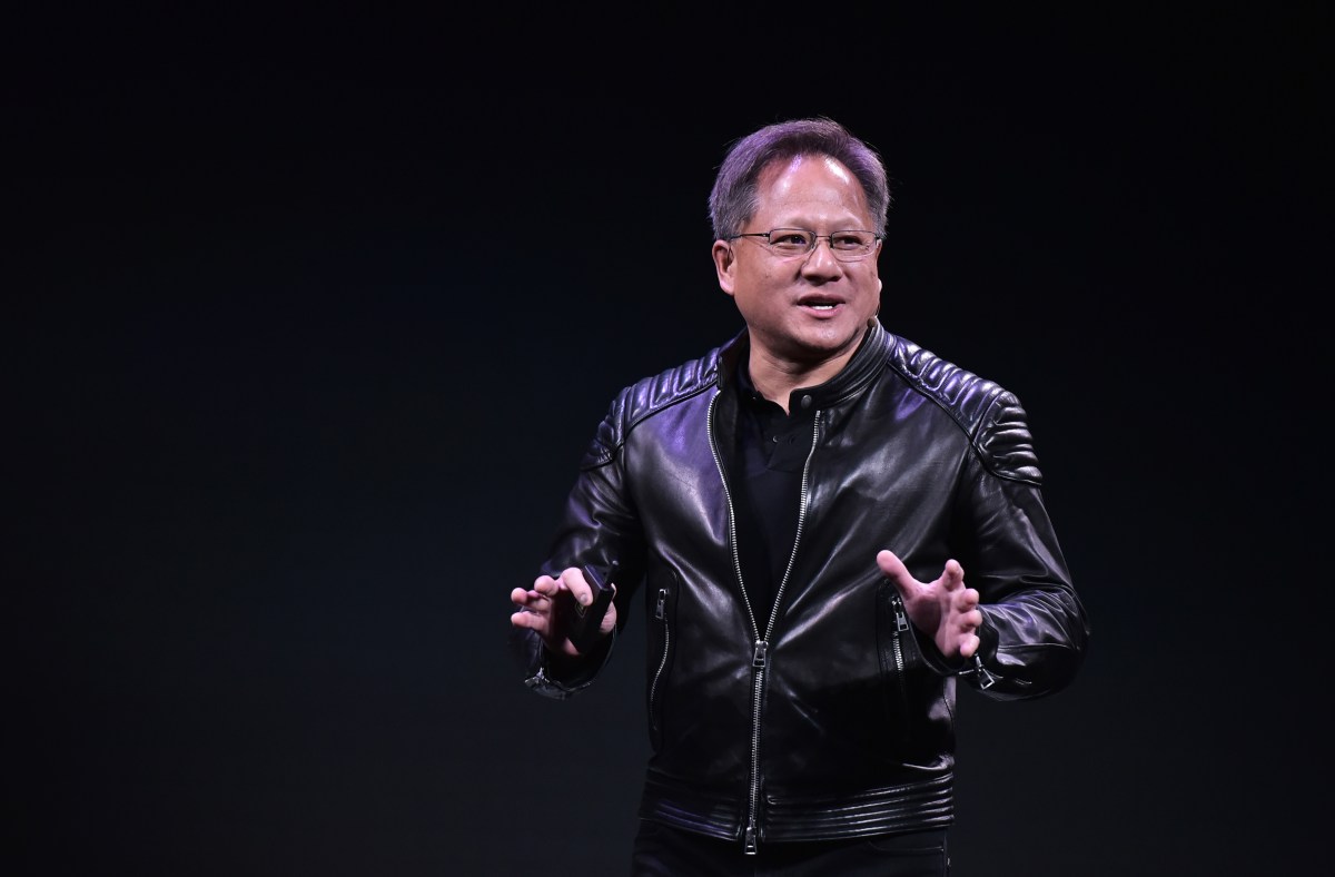 Nvidia could be primed to be the next AWS