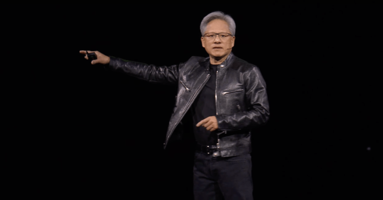 Nvidia's Jensen Huang says AI hallucinations are solvable, artificial general intelligence is 5 years away