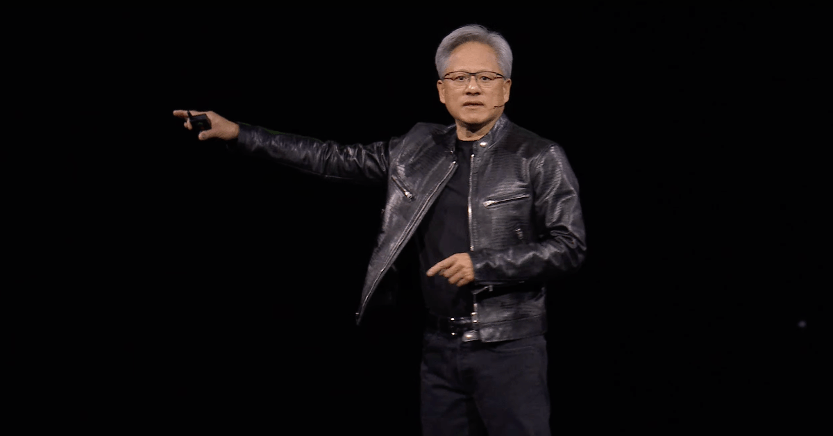 Nvidia's Jensen Huang says AI hallucinations are solvable, artificial general intelligence is 5 years away