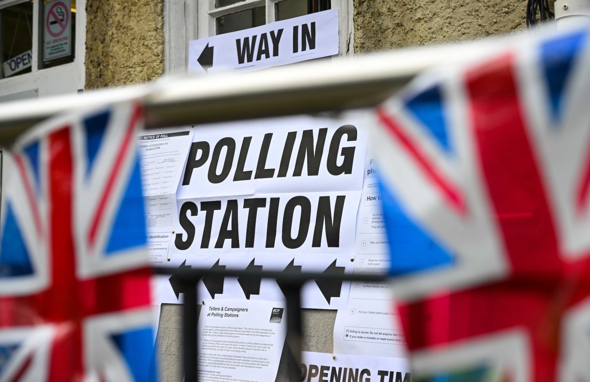 UK blames China for massive breach of voter data