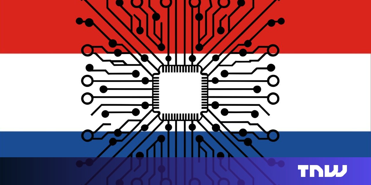 US-China chip war further entangles Dutch semiconductor giant ASML