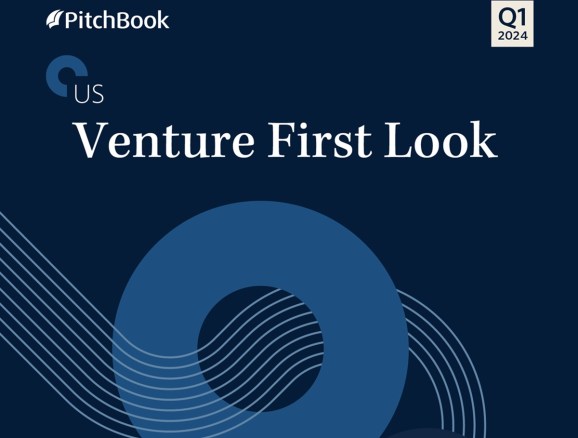 NVCA and Pitchbook have released Q1 2024 venture investment report.