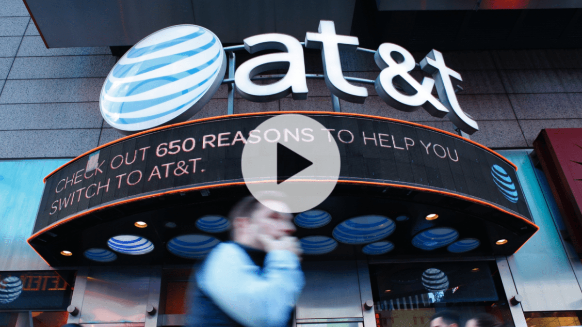 Watch: AT&T data breach prompts millions of passcodes to be reset